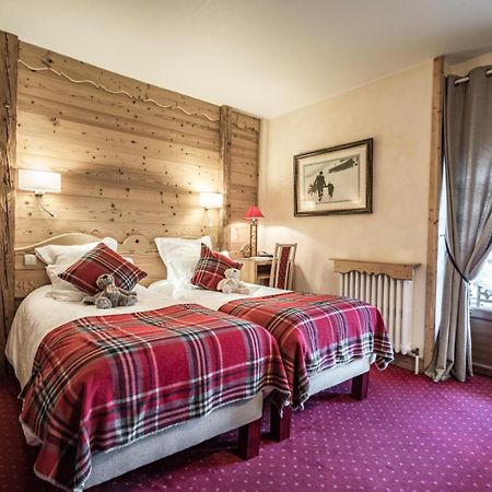 Christiania Hotel Valloire Dış mekan fotoğraf